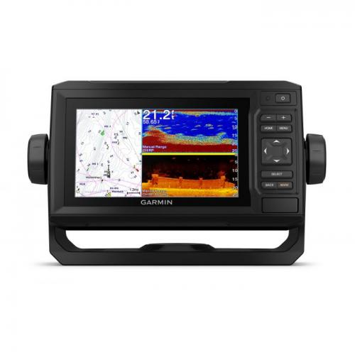 NAVEGADOR ECHOMAP UHD 64CV